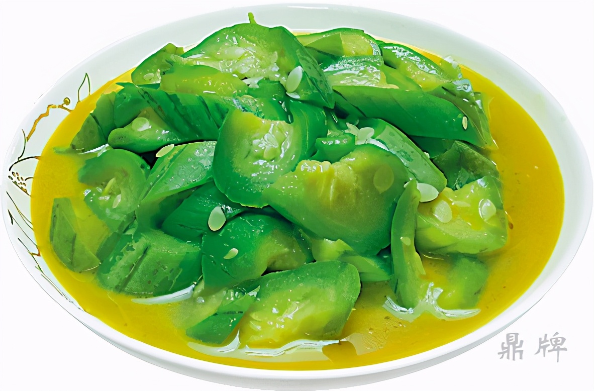 這個(gè)絲瓜畝產(chǎn)可達(dá)8000公斤，菜農(nóng)2021年致富的絲瓜品種